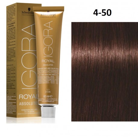 Schwarzkopf Professional IGORA Royal Absolutes profesionāla matu krāsa 60 ml.