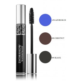 Dior Diorshow ūdensizturīga Mascara Volume ūdensizturīga skropstu tuša 11.5 ml.