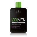 Schwarzkopf Professional 3D Mension matu augšanu veicinošs šampūns vīriešiem 250 ml.