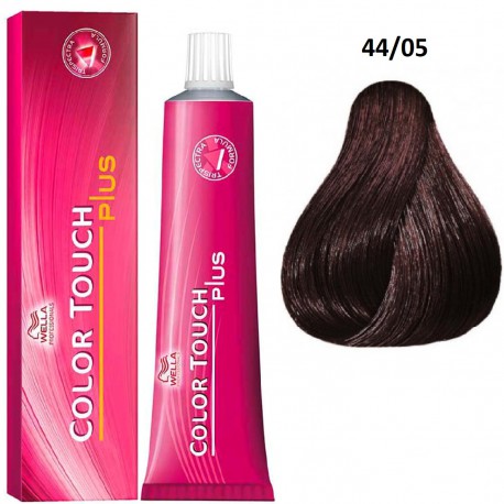 Wella Professionals Color Touch Plus profesionāla matu krāsa 60 ml