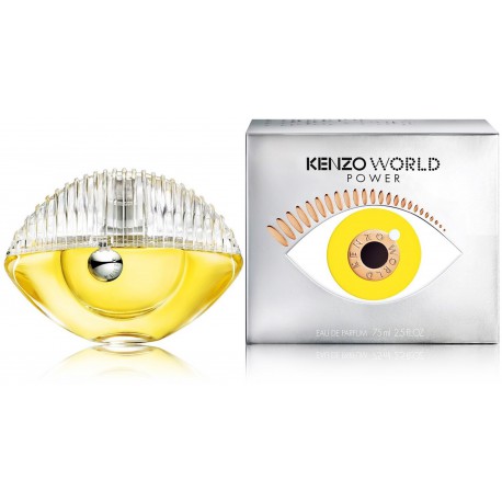 Kenzo World Power EDP smaržas sievietēm