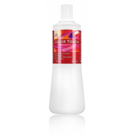 Wella Professionals Color Touch oksidācijas emulsija