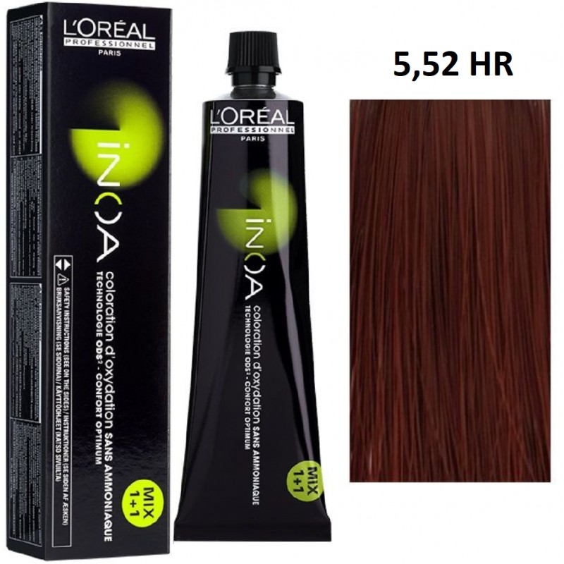 L oreal professionnel inoa