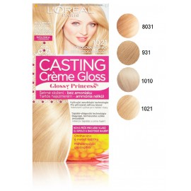 L'oreal Casting Creme Gloss Glossy Princess krāsa bez amonjaka