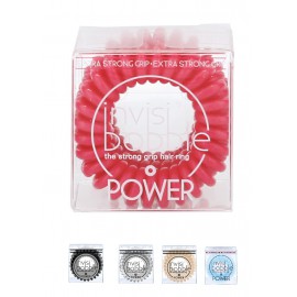 Invisibobble Power резинки для волос (3 шт. Прозрачные)