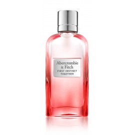 Abercrombie & Fitch First Instinct Together for Her EDP smaržas sievietēm