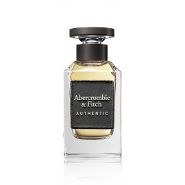 Abercrombie & Fitch Authentic Man EDT smaržas vīriešiem