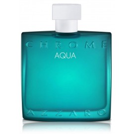 Azzaro Chrome Aqua  EDT духи для мужчин