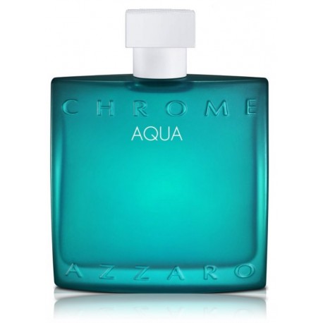 Azzaro Chrome Aqua EDT smaržas vīriešiem