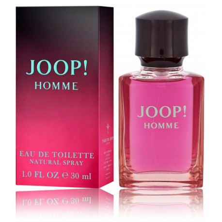 Joop Homme EDT smaržas vīriešiem