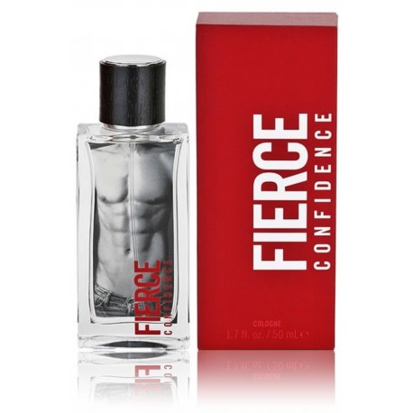 Abercrombie & Fitch Fierce Confidence EDC smaržas vīriešiem