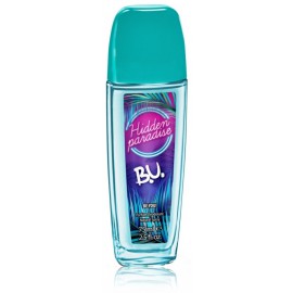 B.U. Hidden Paradise izsmidzināms dezodorants sievietēm 75 ml