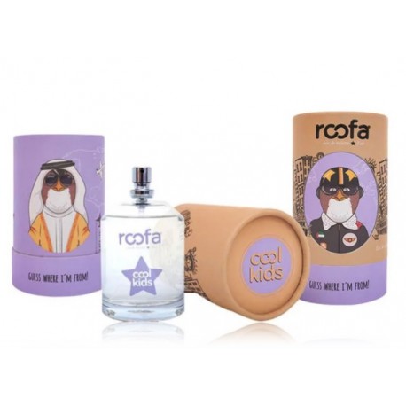 Roofa Cool Kids Emirates Boy EDT smaržas zēniem