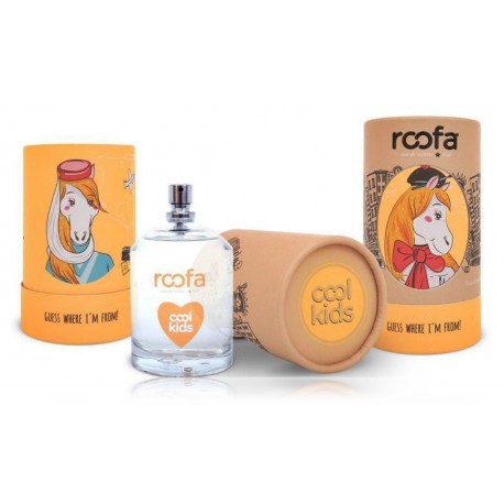 Roofa Cool Kids Saudi Arabia Girl EDT smaržas meitenēm