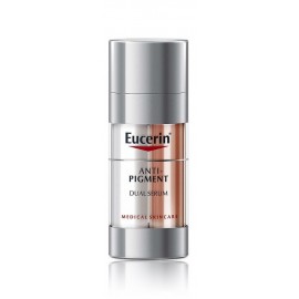 Eucerin Dual Brightening AntiPigment serums pret pigmenta plankumiem 30 ml