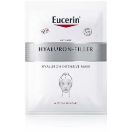 Eucerin Hyaluron-Filler Intensive маска для лица с гиалуроновой кислотой