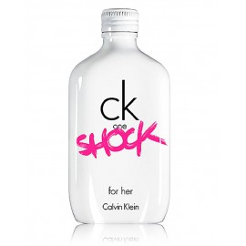Calvin Klein CK One Shock EDT smaržas sievietēm