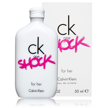 Calvin Klein CK One Shock EDT smaržas sievietēm