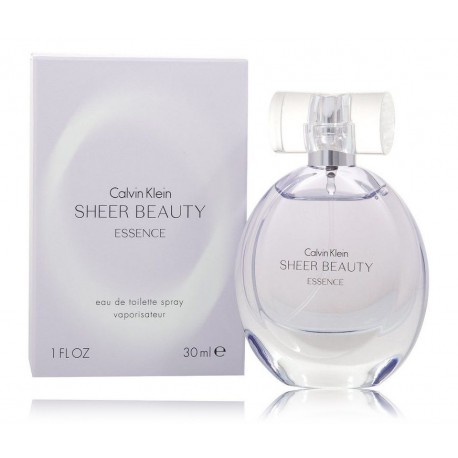 Calvin Klein Sheer Beauty Essence EDT духи для женщин