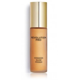 Makeup Revolution Goddess Glow Primer izgaismojoša meikapa bāze 30 ml