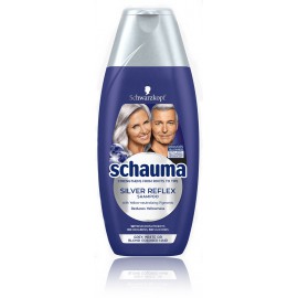 Schwarzkopf Schauma Silver Reflex шампунь для нейтрализации желтого тона