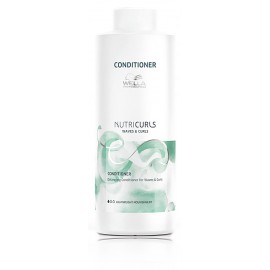 Wella Professional Nutricurls Waves & Curls kondicionieris