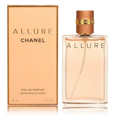 Chanel Allure EDP smaržas sievietēm