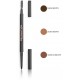 Makeup Revolution Precise Brow Pencil карандаш для бровей 0,05 г