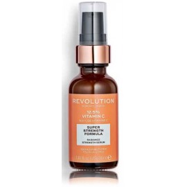 Makeup Revolution Vitamin C Radiance Strength Serum 12,5% сыворотка с витамином С 30 мл