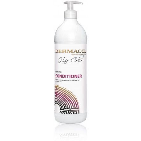 Dermacol Color Care kondicionieris krāsotiem matiem 1000 ml