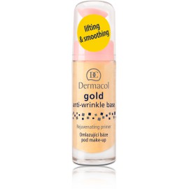 Dermacol Gold Anti-Wrinkle база под макияж 15 мл.