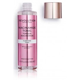Makeup Revolution Niacinamide Clarifying Tonic attīrošs sejas toniks 200 ml