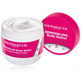 Dermacol Remodeling Body Butter pretcelulīta ķermeņa sviests 300 ml