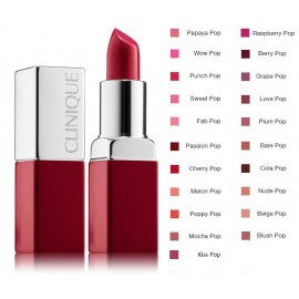 Clinique Pop Lip Colour + Primer lūpu krāsa un bāze 3,9 g.