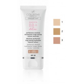 Collistar Idro-Attiva Magica BB Cream + Detox SPF 20 detoksicējošs BB krēms 50 ml.