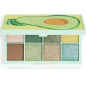 Makeup Revolution Tasty Mini Avocado acu ēnu palete 10,8 g.