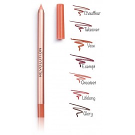 Makeup Revolution Renaissance Lipliner lūpu zīmulis 1 g.