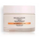 Makeup Revolution Moisture Cream SPF15 увлажняющий крем для лица для жирной / нормальной кожи 50 мл.