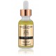 Makeup Revolution Gold Elixir barojošais serums ar mežrozīšu eļļu  30 ml.