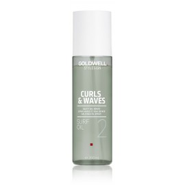 Goldwell Dualsenses Curly Twist Surf Oil масляный спрей с солью 200 мл.