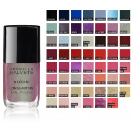 GABRIELLA SALVETE Longlasting Enamel Nail PolishGABRIELLA SALVETE Longlasting Enamel Nail Polish лак для ногтей 11 ml.