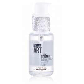 Loreal Professionnel Tecni Art Liss Control + Serum выпрямляющая сыворотка 50 мл.