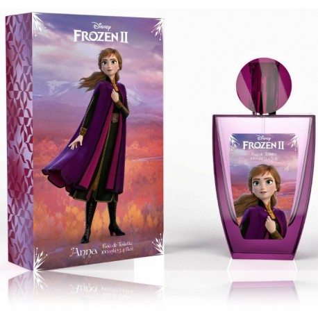 Disney Frozen II Anna EDT smaržas meitenēm