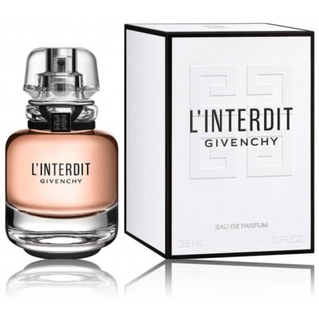 Givenchy L‘Interdit EDP smaržas sievietēm