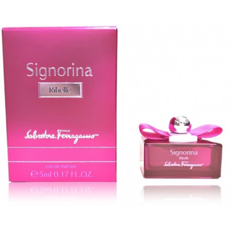 Salvatore Ferragamo Signorina Ribelle EDP smaržas sievietēm