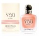 Armani In Love With You Freeze EDP smaržas sievietēm