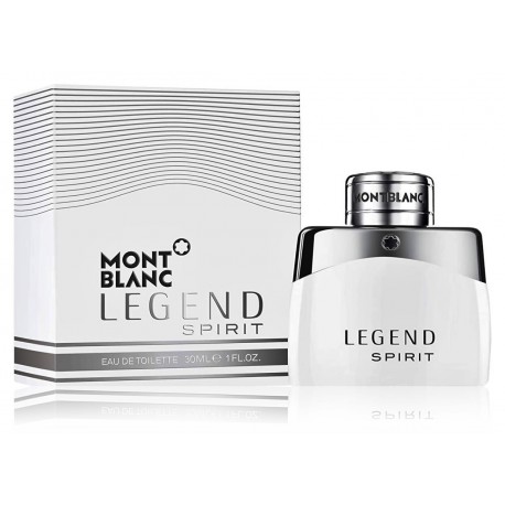 Mont Blanc Legend Spirit EDT духи для мужчин