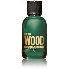 Dsquared Green Wood EDT smaržas vīriešiem