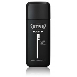 STR8 Faith izsmidzināms dezodorants vīriešiem 75 ml.