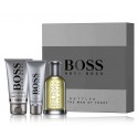 Hugo Boss Bottled komplekts vīriešiem (100 ml. EDT + 50 ml. dušas želeja + 75 ml. balzams pēc skūšanās)